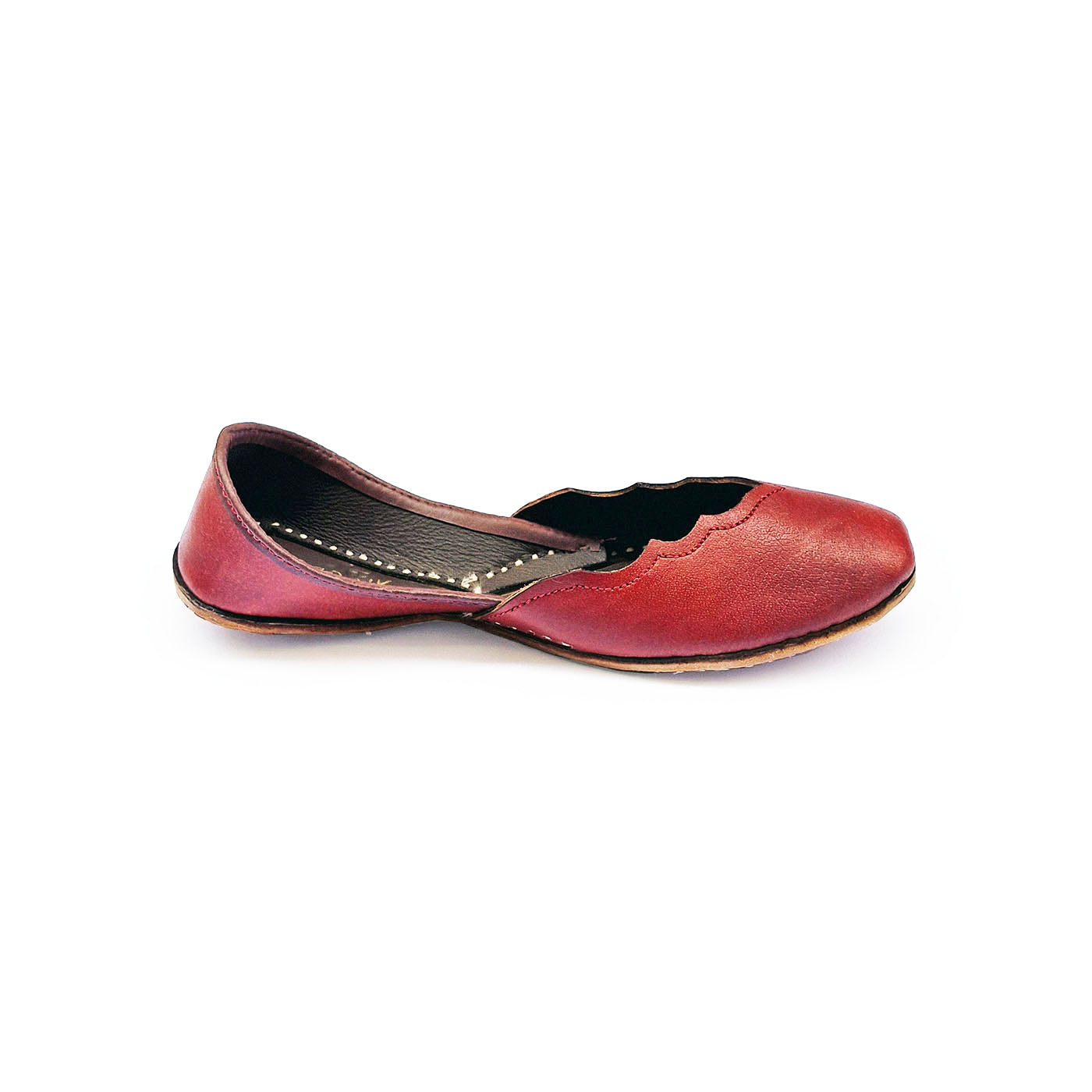 Basic Arches- Burgundy